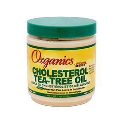 Original Africa's Best Cholesterol Tea-tree Oil Conditioner 15oz