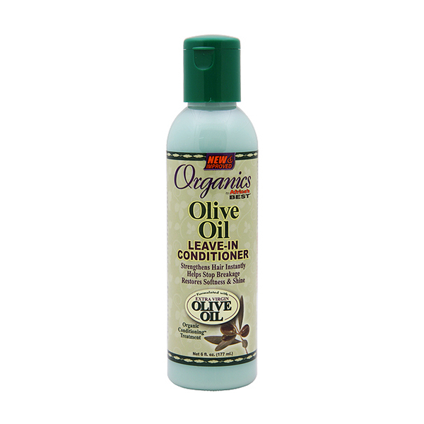 Original Africa's Best Olive Oil Leave In Conditioner 177ml