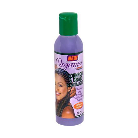 Original Africa's Best Cornrow & Braid Revitalizer 177ml