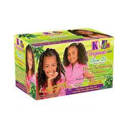 Kids Original Africa's Best Hair Softening System