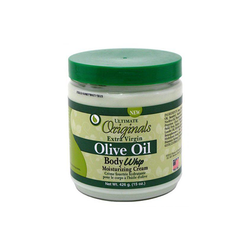 Ultimate Originals Olive Oil Moisturizing Body Whip 15oz