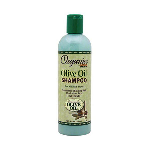Original Africa's Best Olive Oil Shampoo 355ml