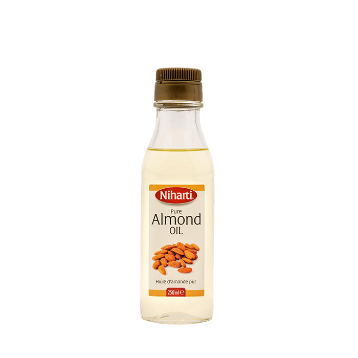 Niharti Pure Almond Oil - 250ML