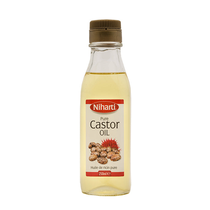 Niharti Castor Oil - 250ML