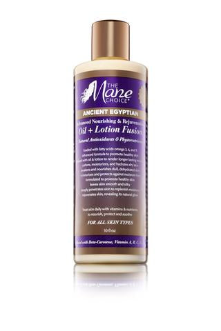 Ancient Egyptian Oil + Lotion Fusion 10oz