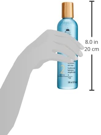 KeraCare Anti-Dandruff Moisturizing Shampoo 240ml