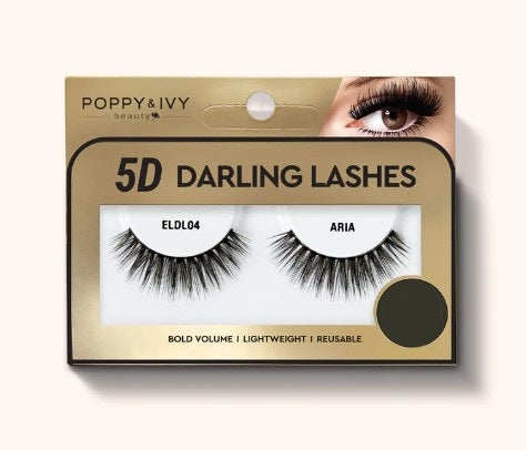 Poppy & Ivy 5D Darling Lashes