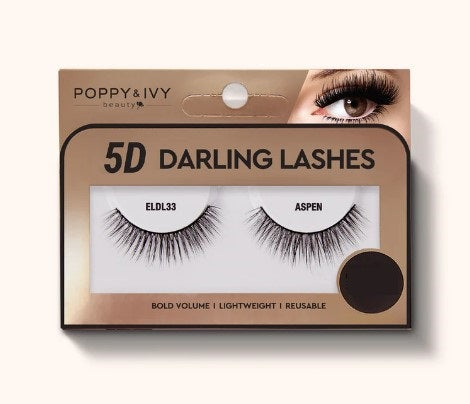 Poppy & Ivy 5D Darling Lashes