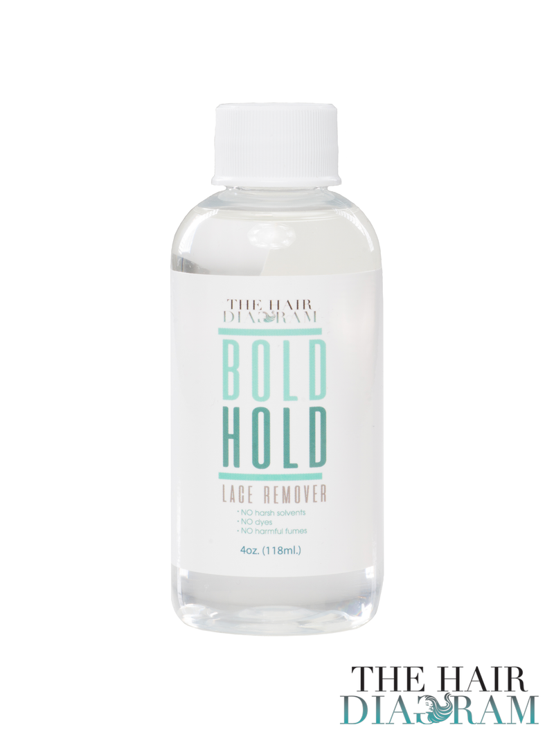 Bold Hold Lace Remover 118ml