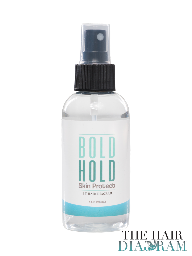 Bold Hold Skin Protect 118ml