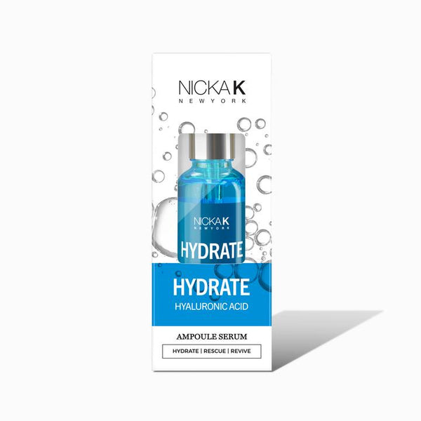 Nicka K Ampoule Serum Hydrate Hyaluronic Acid