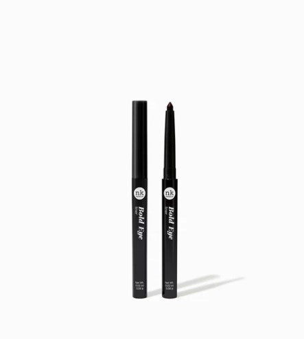 Nicka K Bold Eye Liner- Black