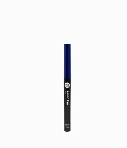 Nicka K Bold Eye Liner- Blue Glitter