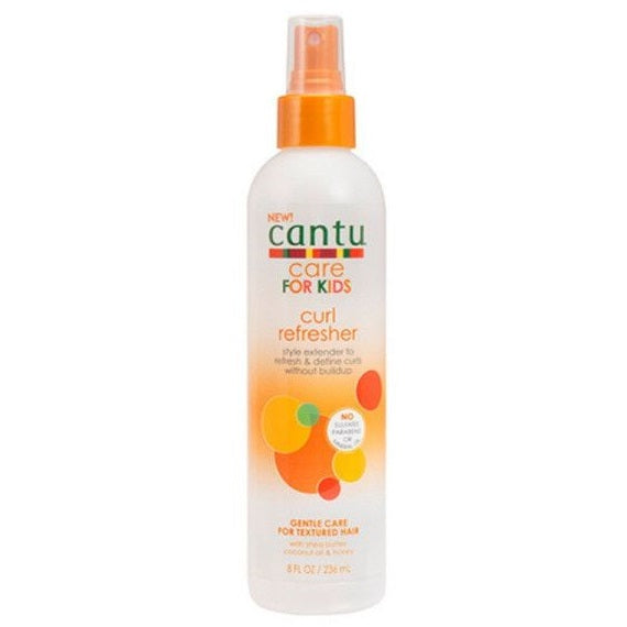 Cantu Care For Kids Curl Refresher 236ml