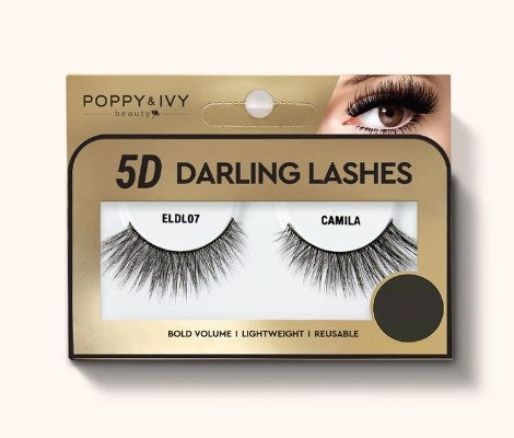 Poppy & Ivy 5D Darling Lashes