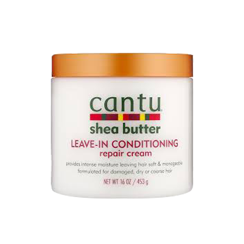 Cantu Shea Butter Leave-in Conditioning Repair Cream 453g
