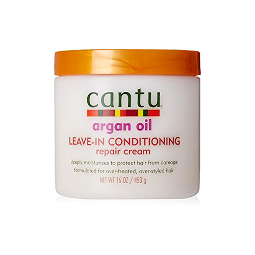 Cantu Argan Oil Leave-in Conditioning Repair Cream 453g