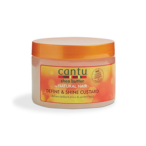 Cantu Define And Shine Custard 340g