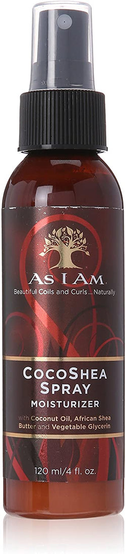 As I Am CocoShea Spray 120ml