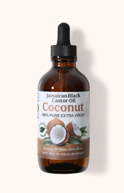 Coconut Jamaican Black Castor Oil