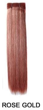 Sleek Luxury EW Indian Pastel Colours Human Hair