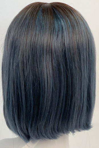 Olivia Spotlight Human Hair Lace Parting Wig