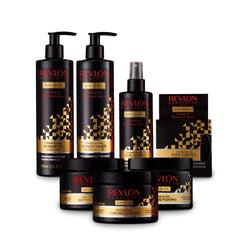 Revlon Realistic Strengthening Black Seed Oil Collection Combo