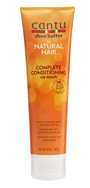 Cantu Complete Conditioning Co-Wash 283g