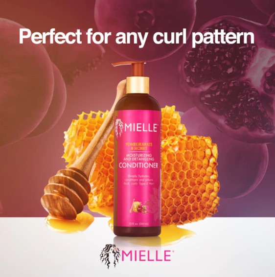 Mielle Organics Pomegranate & Honey Leave-In Conditioner