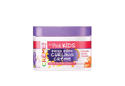 Luster's Pink Kids Frizz Free Curling Creme 227g