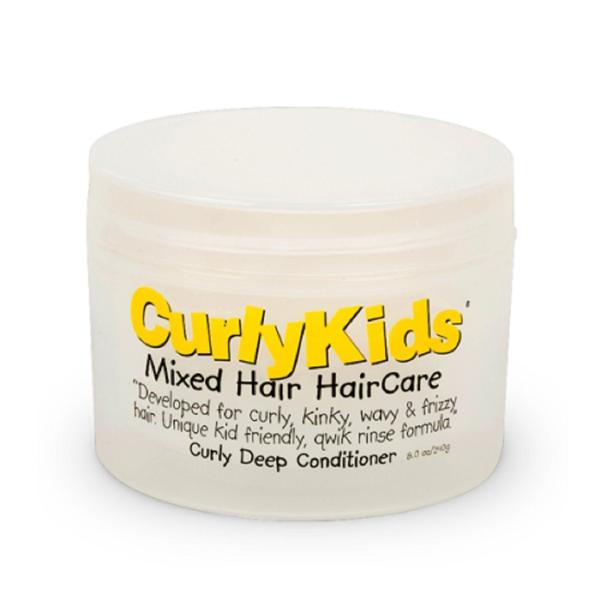 Curly Kids Curly Deep Conditioner 8oz