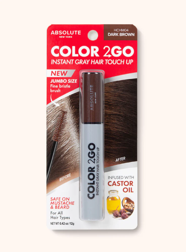 Absolute New York Color 2Go - Jet Black