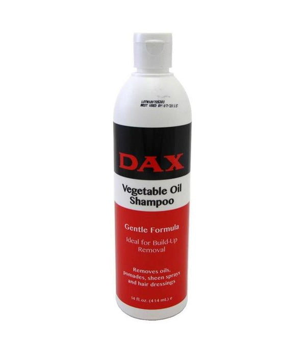 Dax Vegetable Oil Shampoo 397g