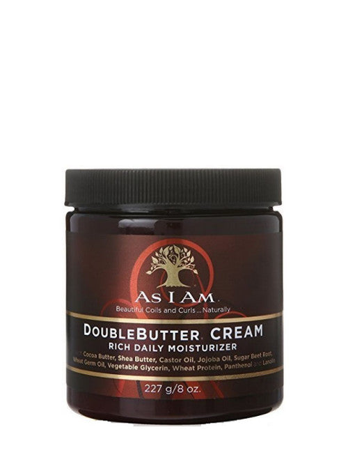 As I Am Doublebutter Cream 227g