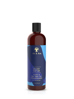 As I Am Dry & Itchy Olive and Tea Tree Oil Leave-In Conditioner 237ml