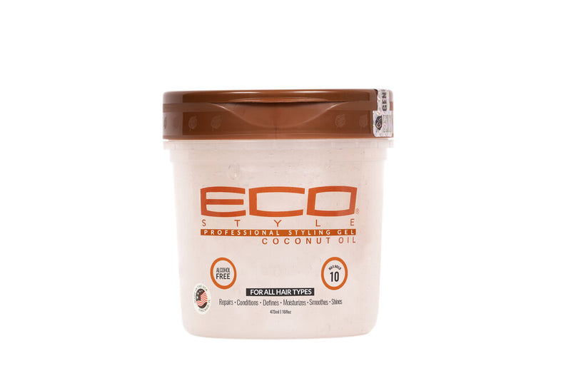 Eco Style Professional Gel - Coconut Oil