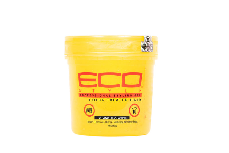 Eco Style Professional Gel - Color Treated Hair