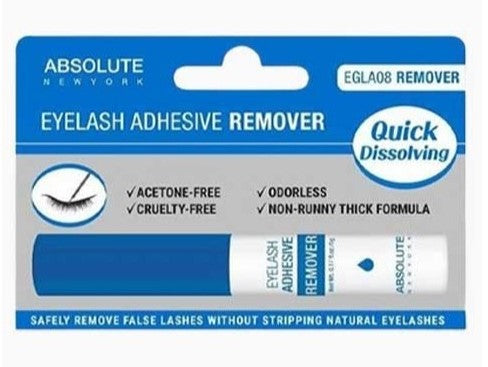 Absolute New York - Eyelash Adhesive Remover