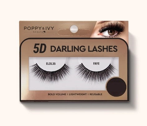 Poppy & Ivy 5D Darling Lashes