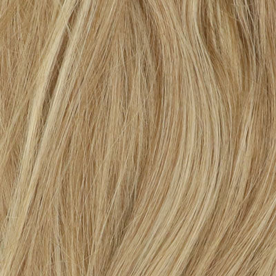 Mid Length Lace Front Topper Hair Piece