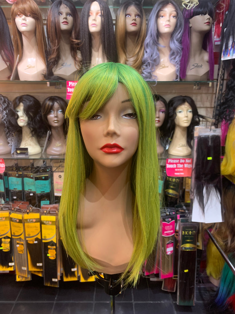 HC Leslie Synthetic Wig