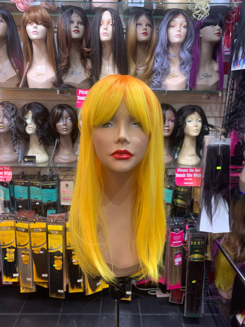 HC Leslie Synthetic Wig