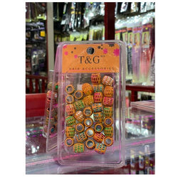 T&G Hair Accessories Beads