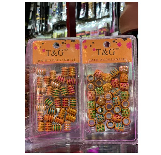 T&G Hair Accessories Beads