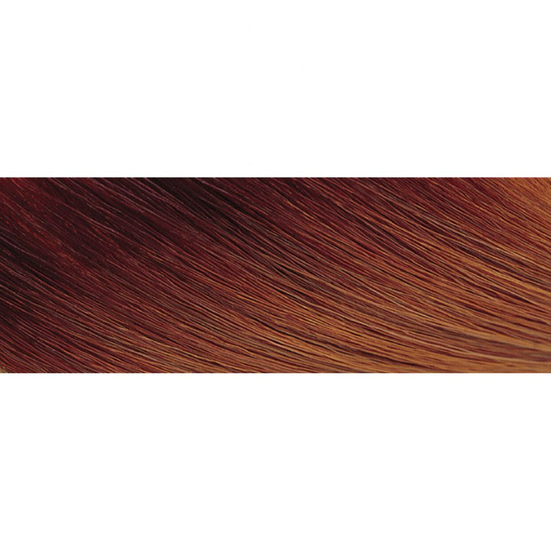 Exotic Shine Permanent Hair Colour - Bronze Copper