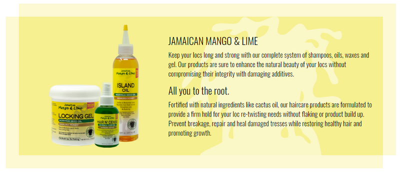 Jamaican Mango & Lime Braid Twist Remover 8oz