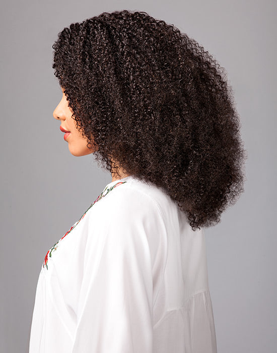 Natural Bohemian Brazilian Virgin Remi Wig