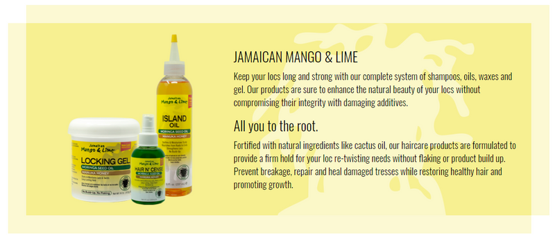 Jamaican Mango & Lime Sproil Spray Oil 6oz