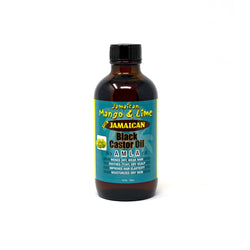 Jamaican Black Castor Oil - Amla 4oz