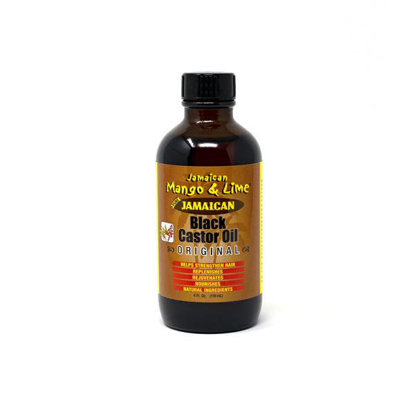 Jamaican Black Castor Oil - Original 4oz